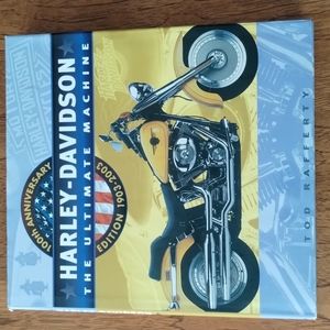 Harley-Davidson The Ultimate Machine, 100th Anniversary Edition 1903-2003